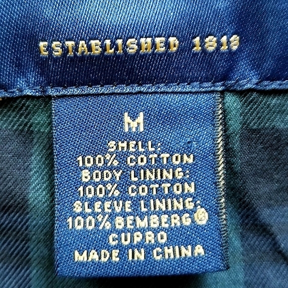 Brooks Brother Trenchcoat - Picture 11 of 16